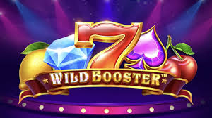 Random Wild & Boost Symbol Slot